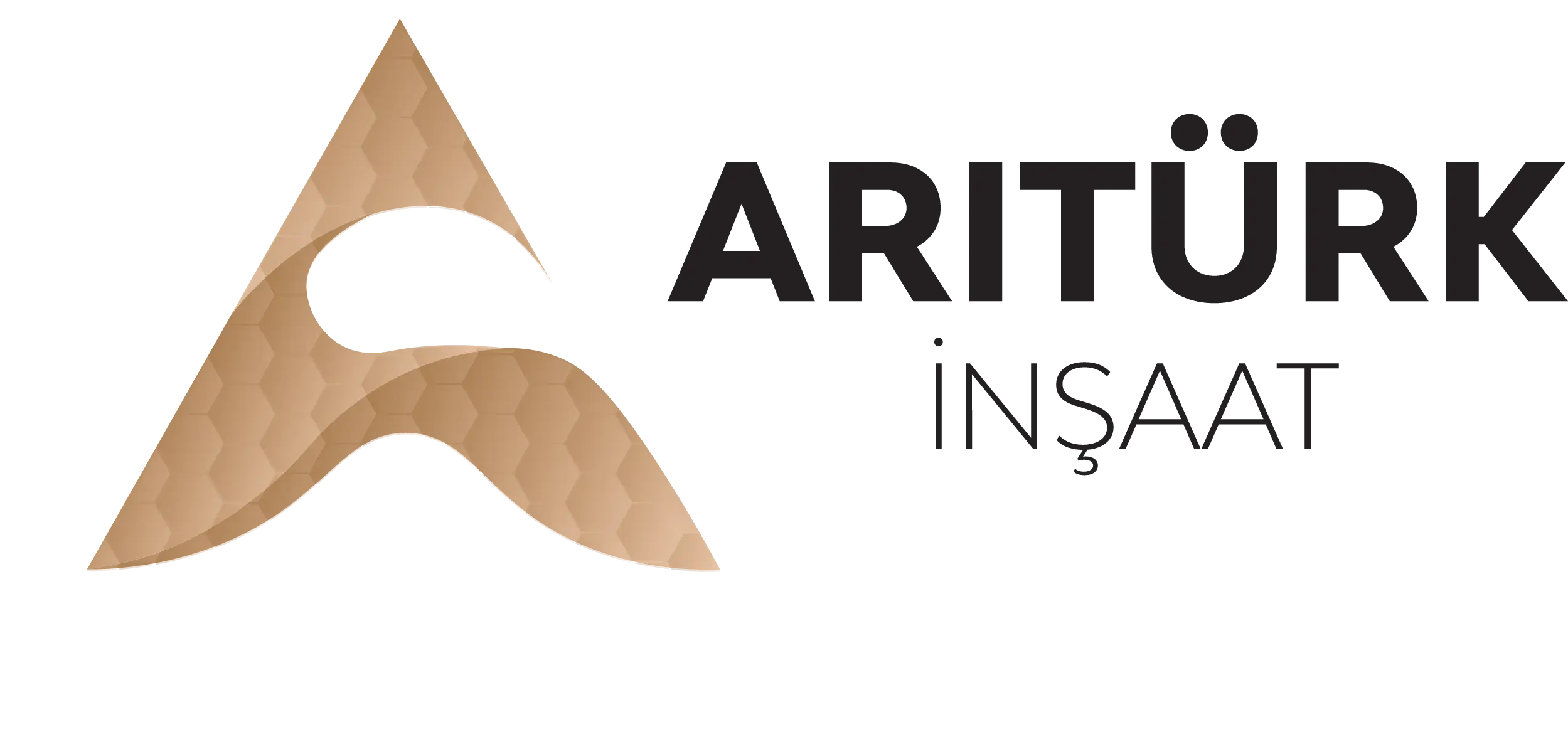 Arıtürk İnşaat Kurumsal Logo